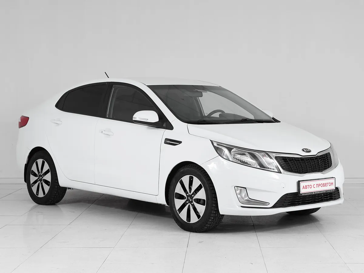 Kia Rio III · Premium — фото 3
