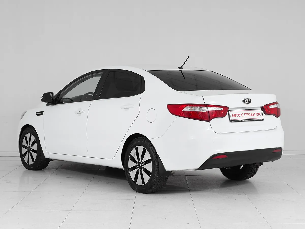 Kia Rio III · Premium — фото 4