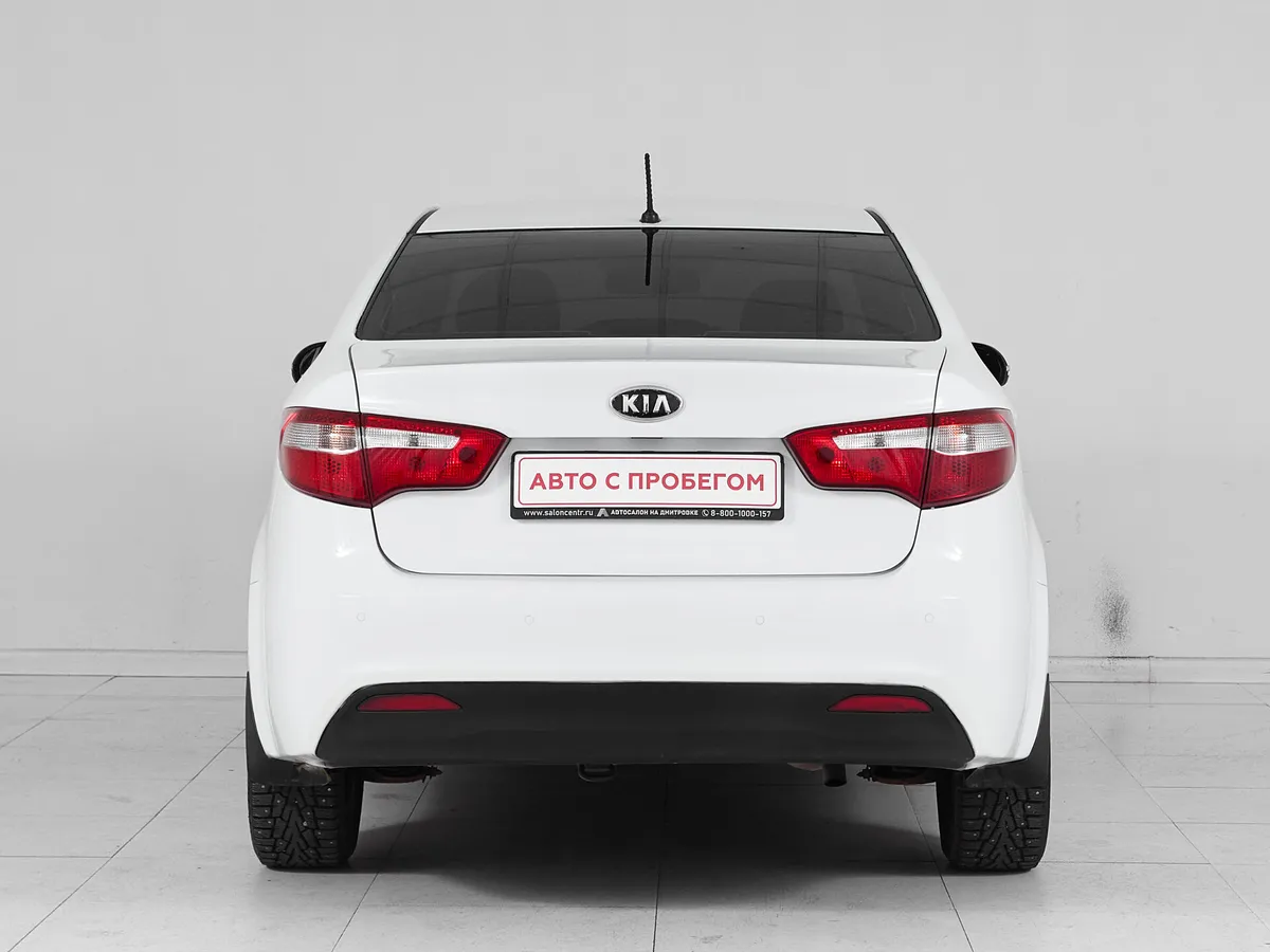 Kia Rio III · Premium — фото 5