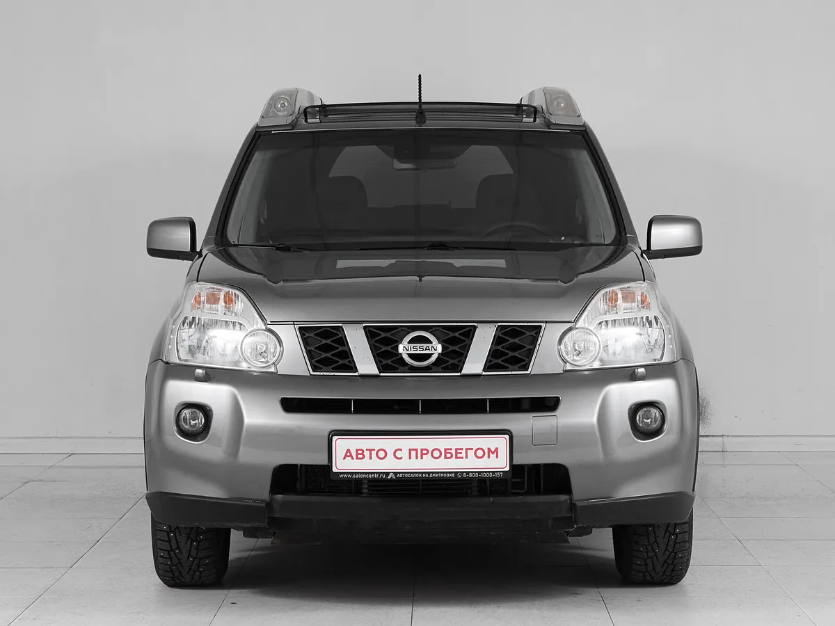 Nissan X-Trail II · SE — фото 2