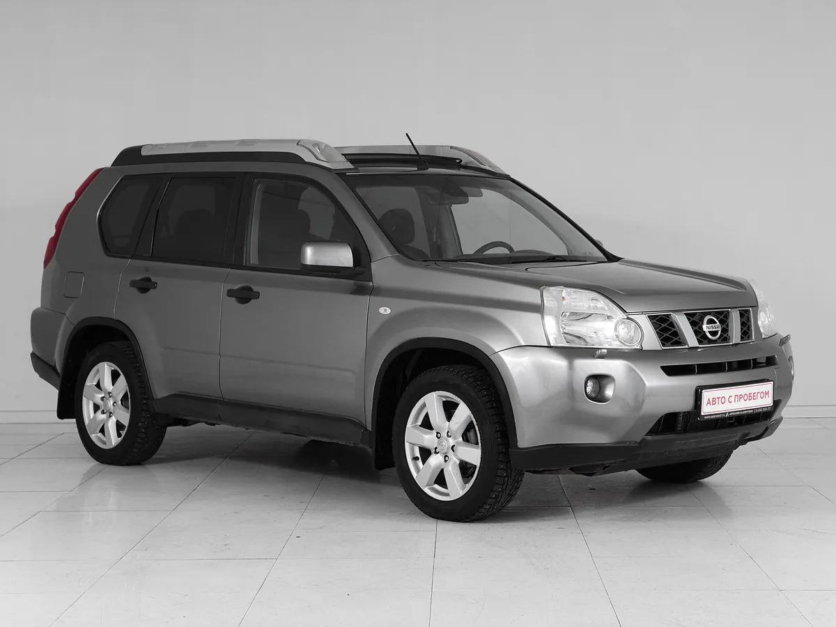 Nissan X-Trail II · SE — фото 3