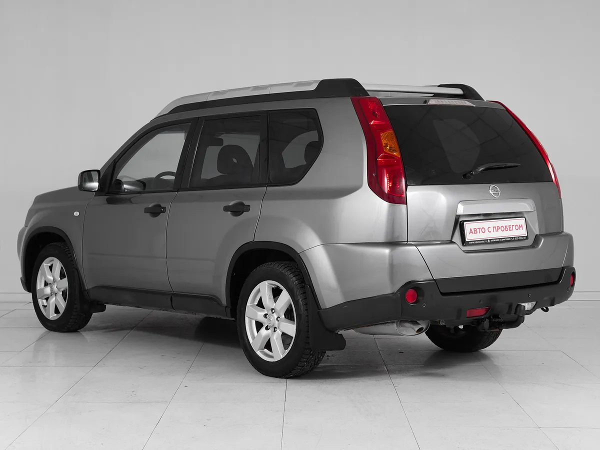 Nissan X-Trail II · SE — фото 4