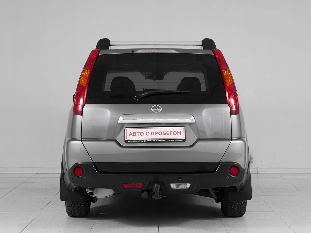 Nissan X-Trail II · SE — фото 5