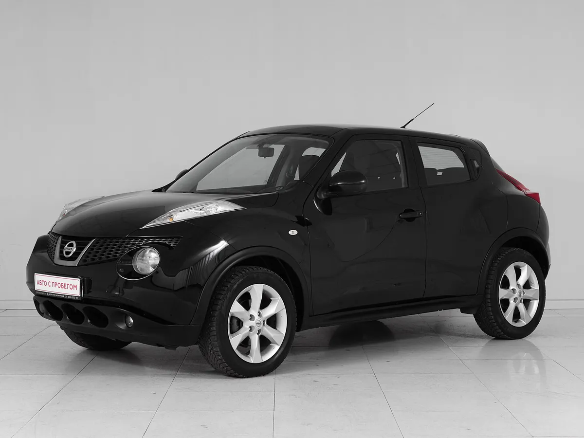Nissan Juke I · SE