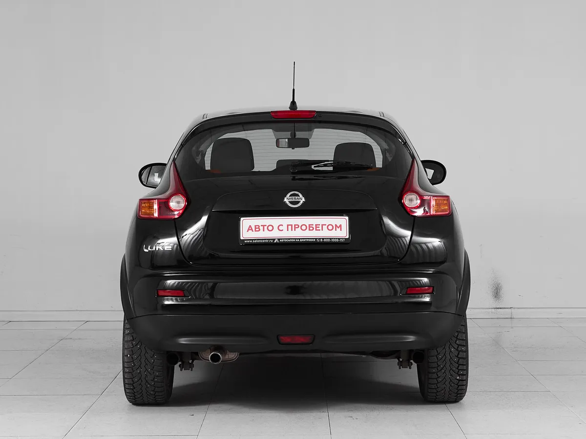 Nissan Juke I · SE — фото 5