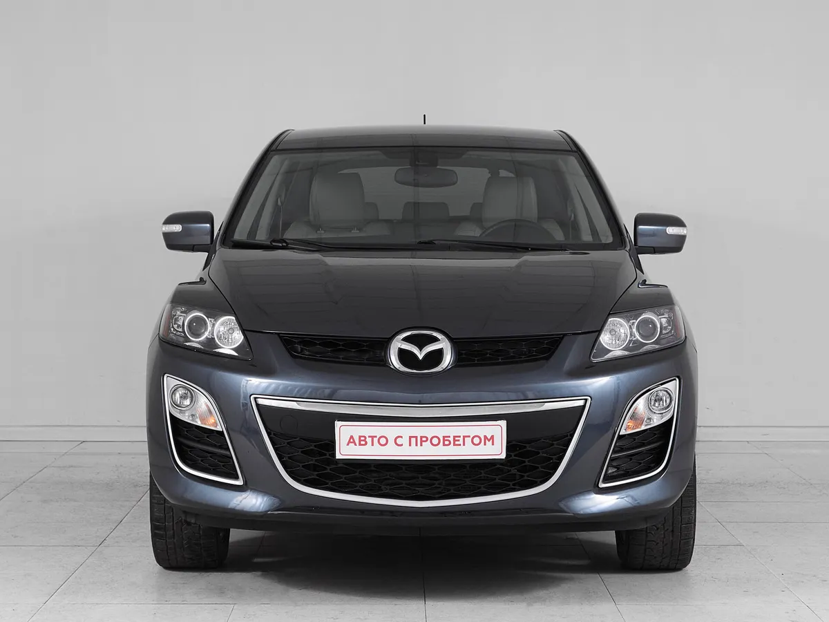 Mazda CX-7 I Рестайлинг · Sport — фото 2