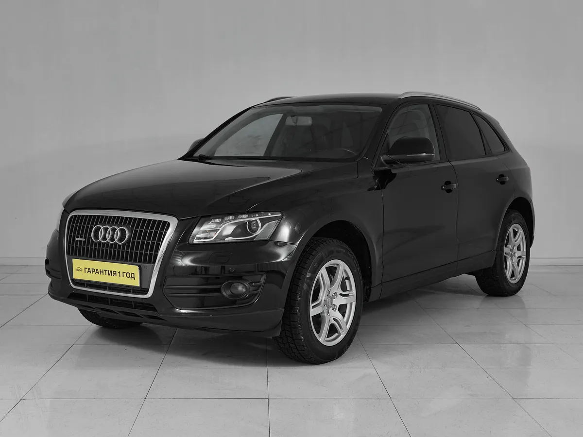Audi Q5 I (8R)