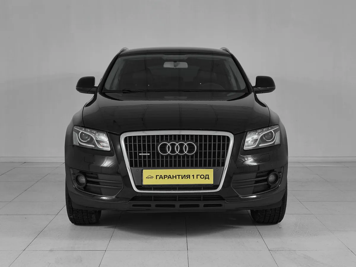 Audi Q5 I (8R) — фото 2