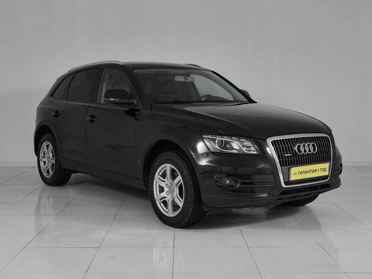 Audi Q5 I (8R) — фото 3