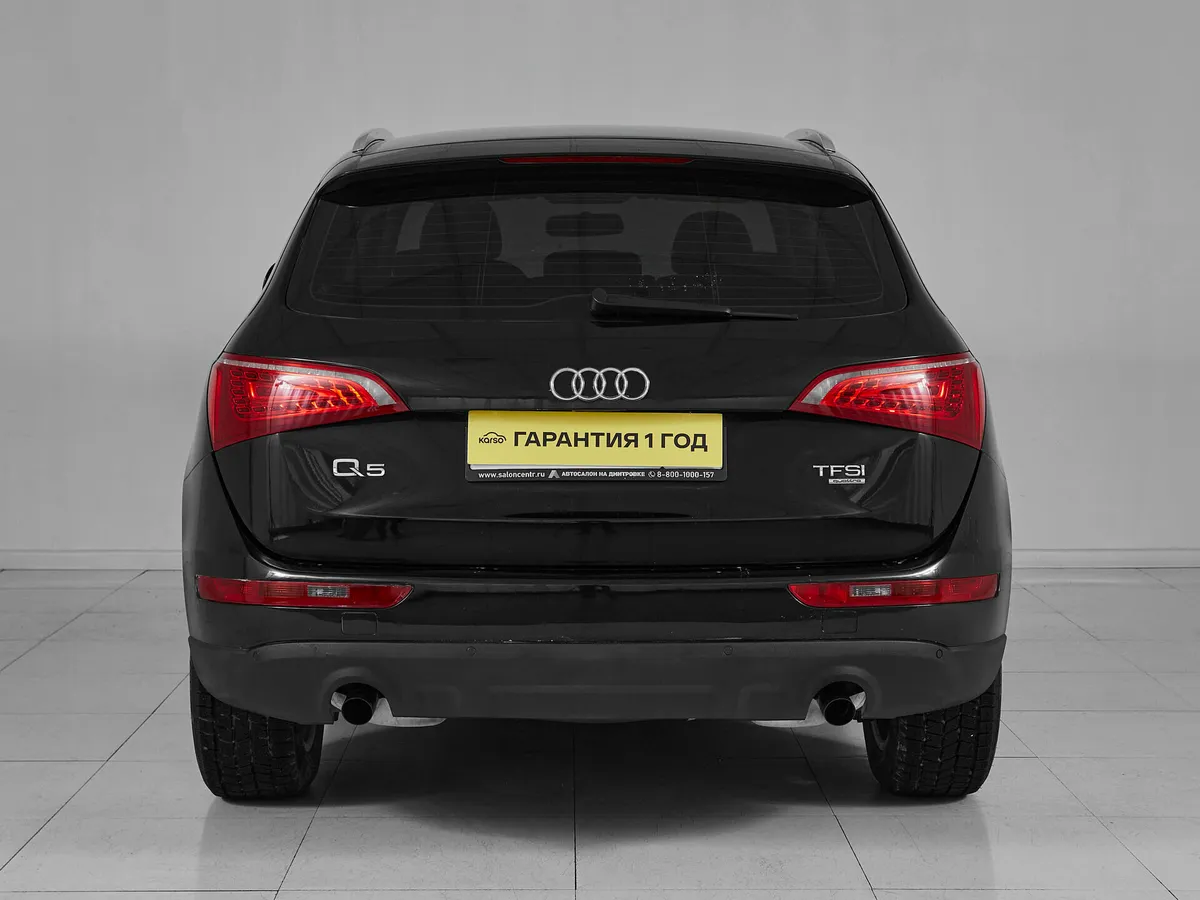 Audi Q5 I (8R) — фото 5