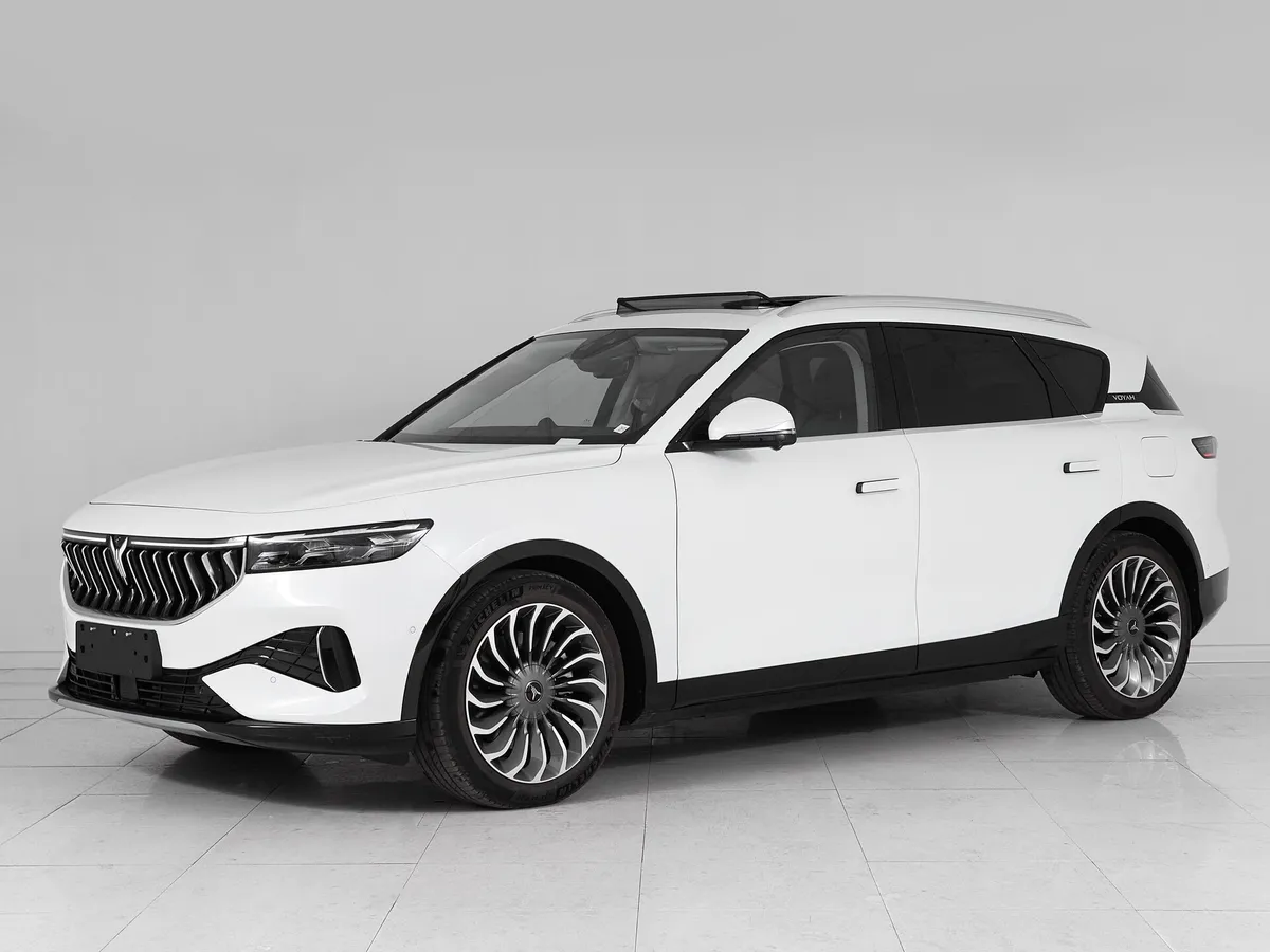 Voyah Free I · Smart Drive