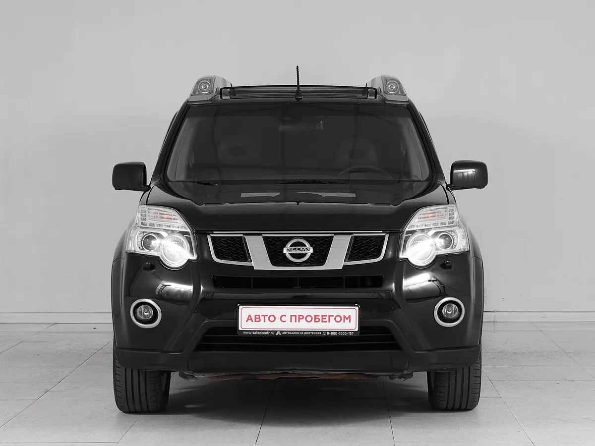 Nissan X-Trail II Рестайлинг · LE High — фото 2