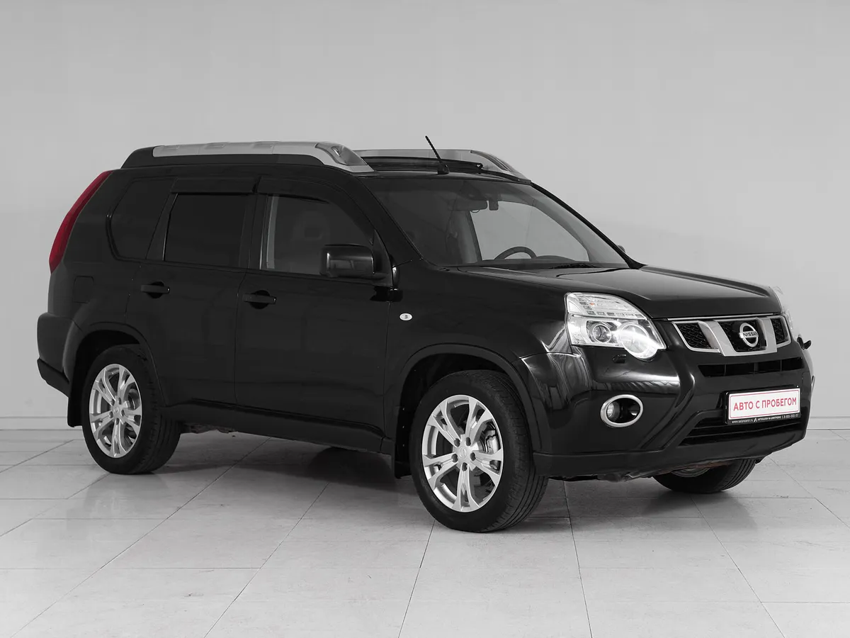 Nissan X-Trail II Рестайлинг · LE High — фото 3