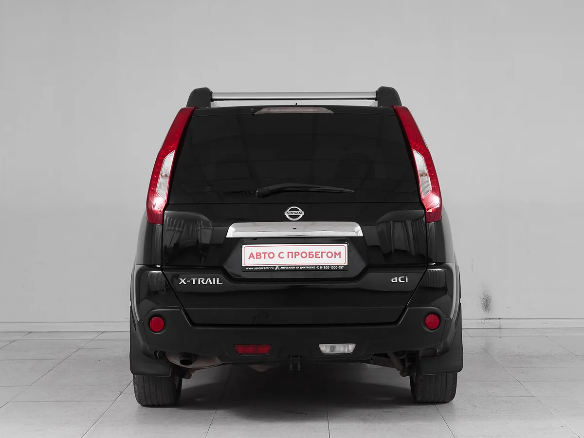 Nissan X-Trail II Рестайлинг · LE High — фото 5