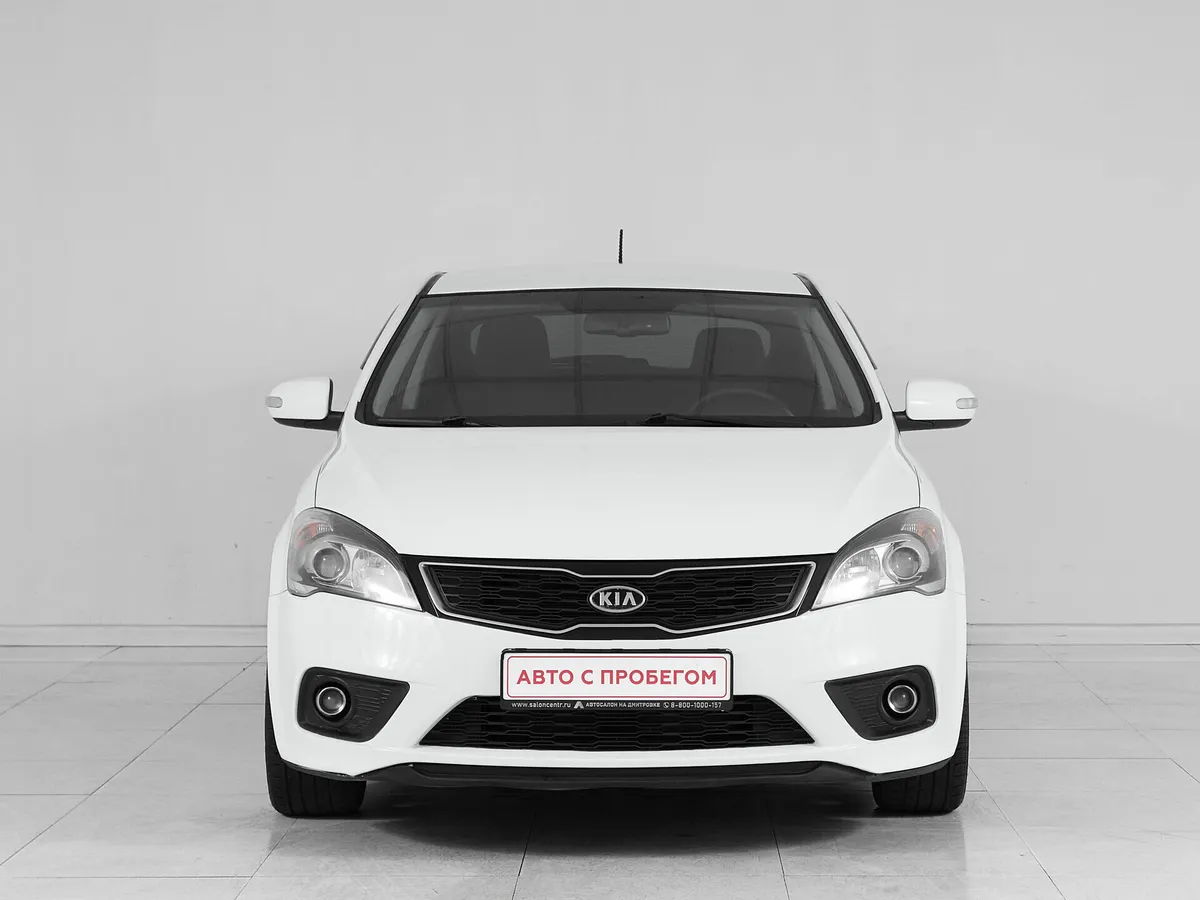 Kia Ceed I Рестайлинг · Comfort — фото 2
