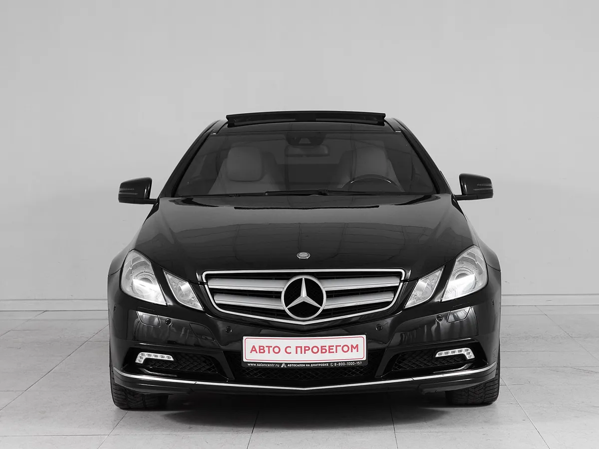 Mercedes-Benz E-Класс IV (W212, S212, C207) · E 250 CGI BlueEFFICIENCY — фото 2