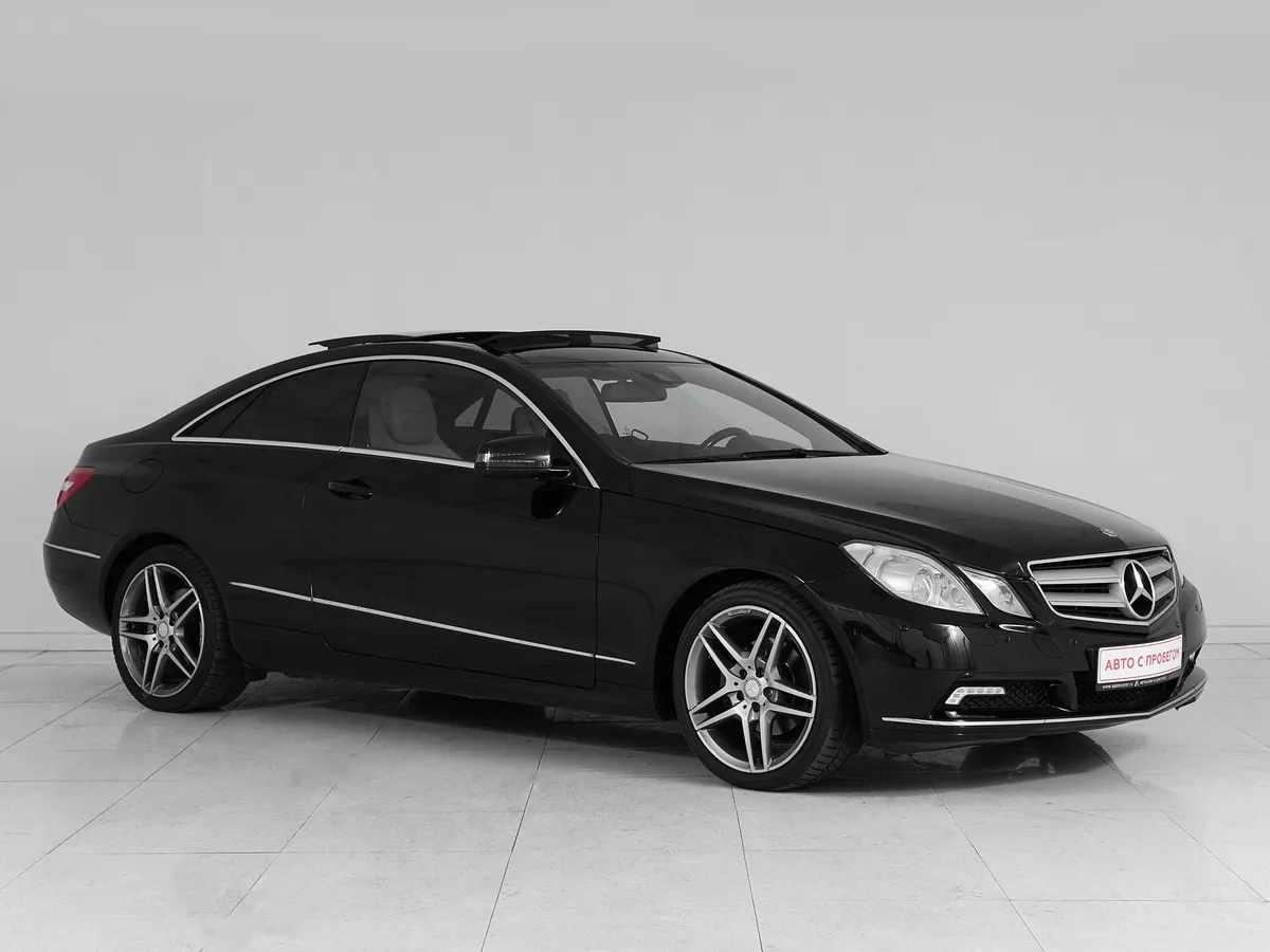 Mercedes-Benz E-Класс IV (W212, S212, C207) · E 250 CGI BlueEFFICIENCY — фото 3
