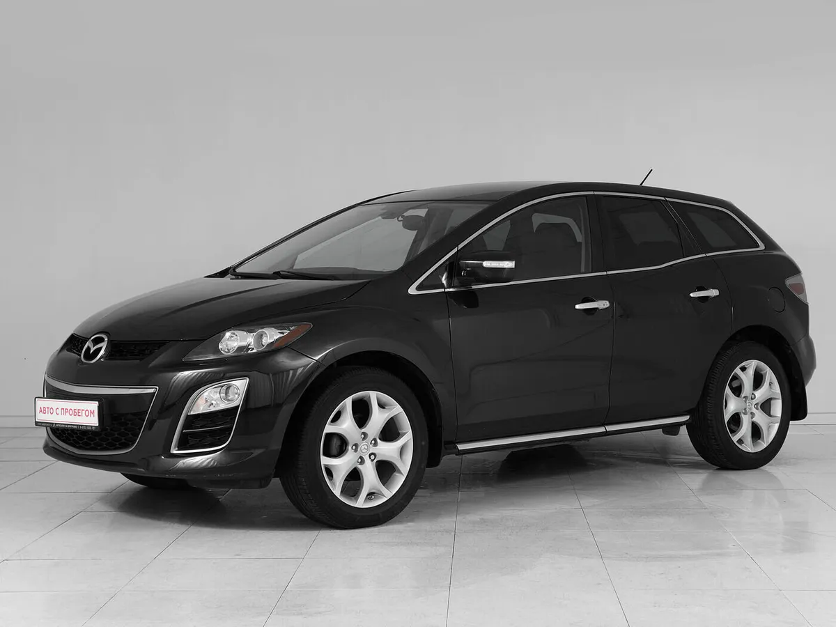 Mazda CX-7 I Рестайлинг · Sport