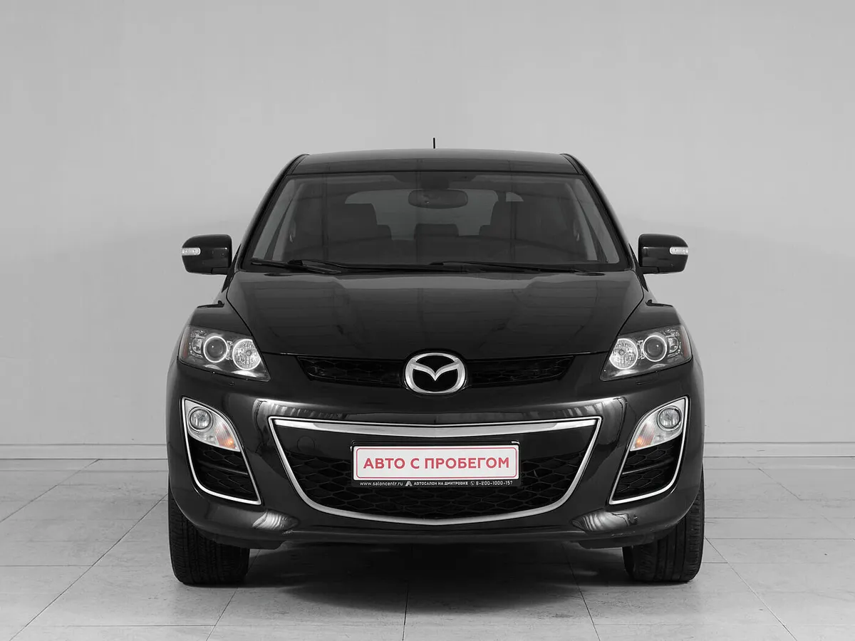Mazda CX-7 I Рестайлинг · Sport — фото 2