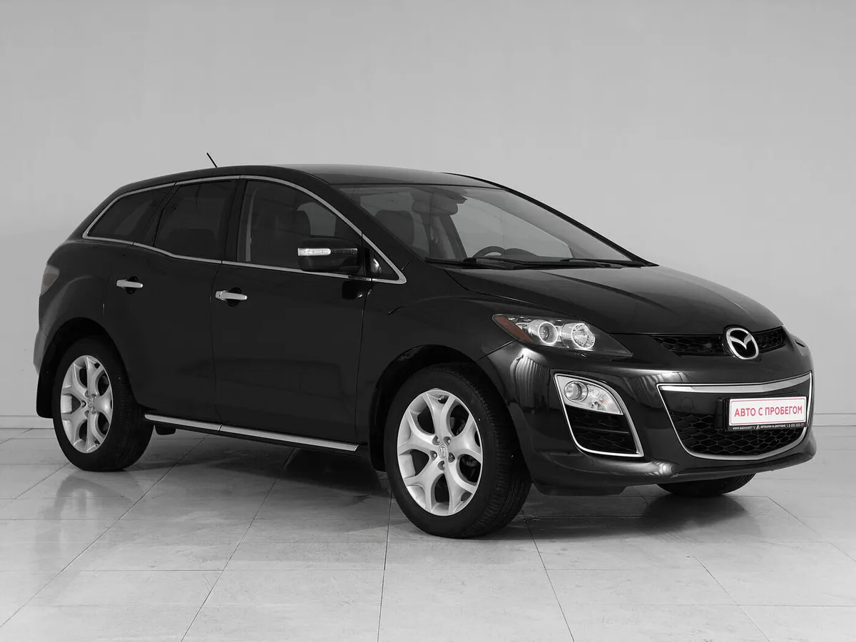 Mazda CX-7 I Рестайлинг · Sport — фото 3