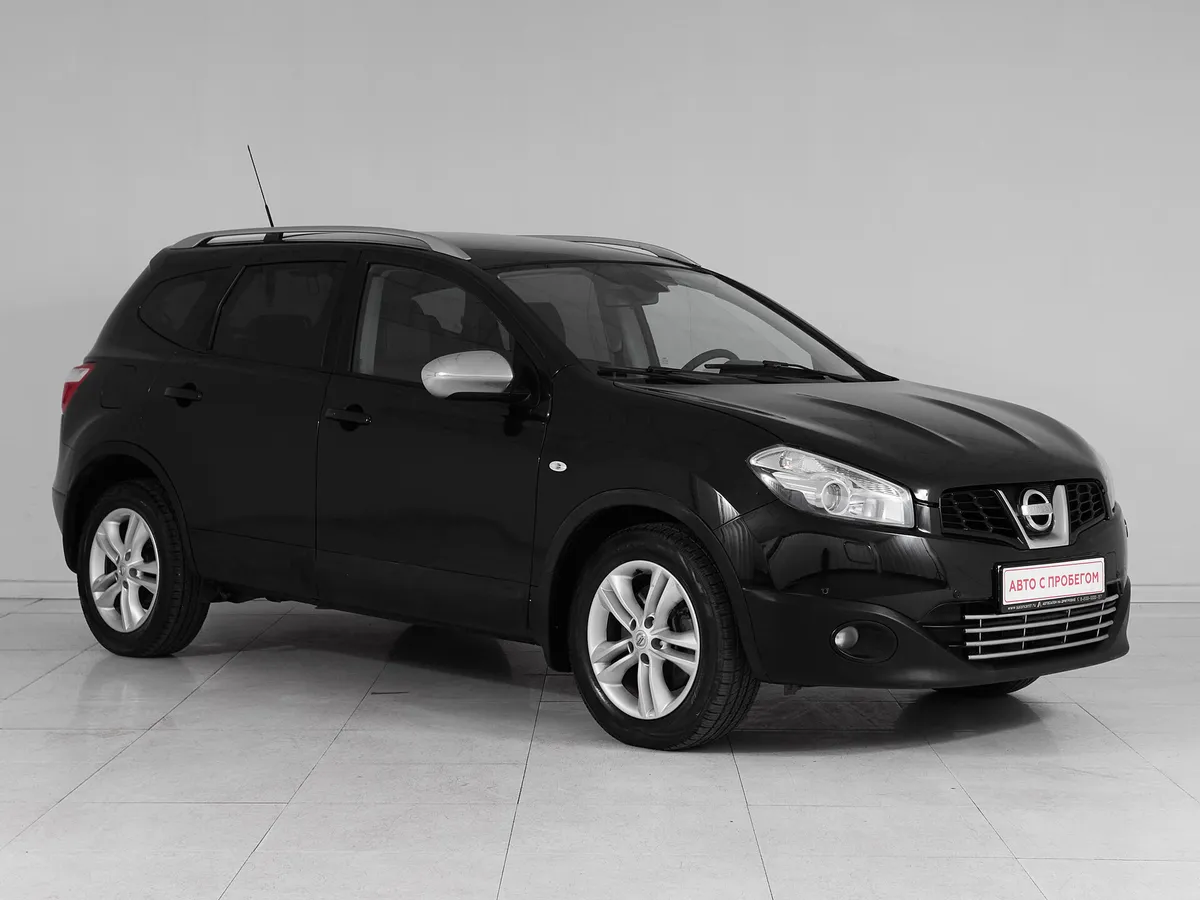 Nissan Qashqai+2 I Рестайлинг — фото 3