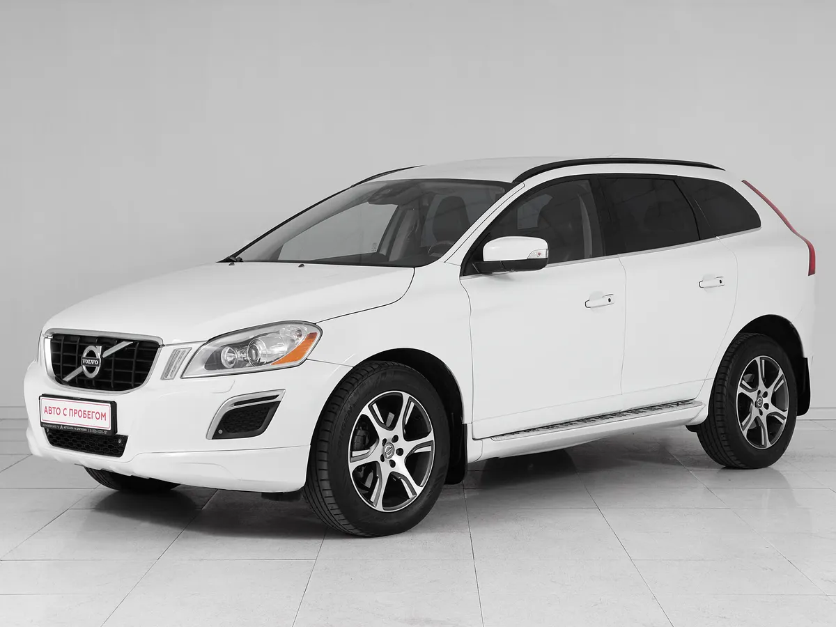 Volvo XC60 I · Summum