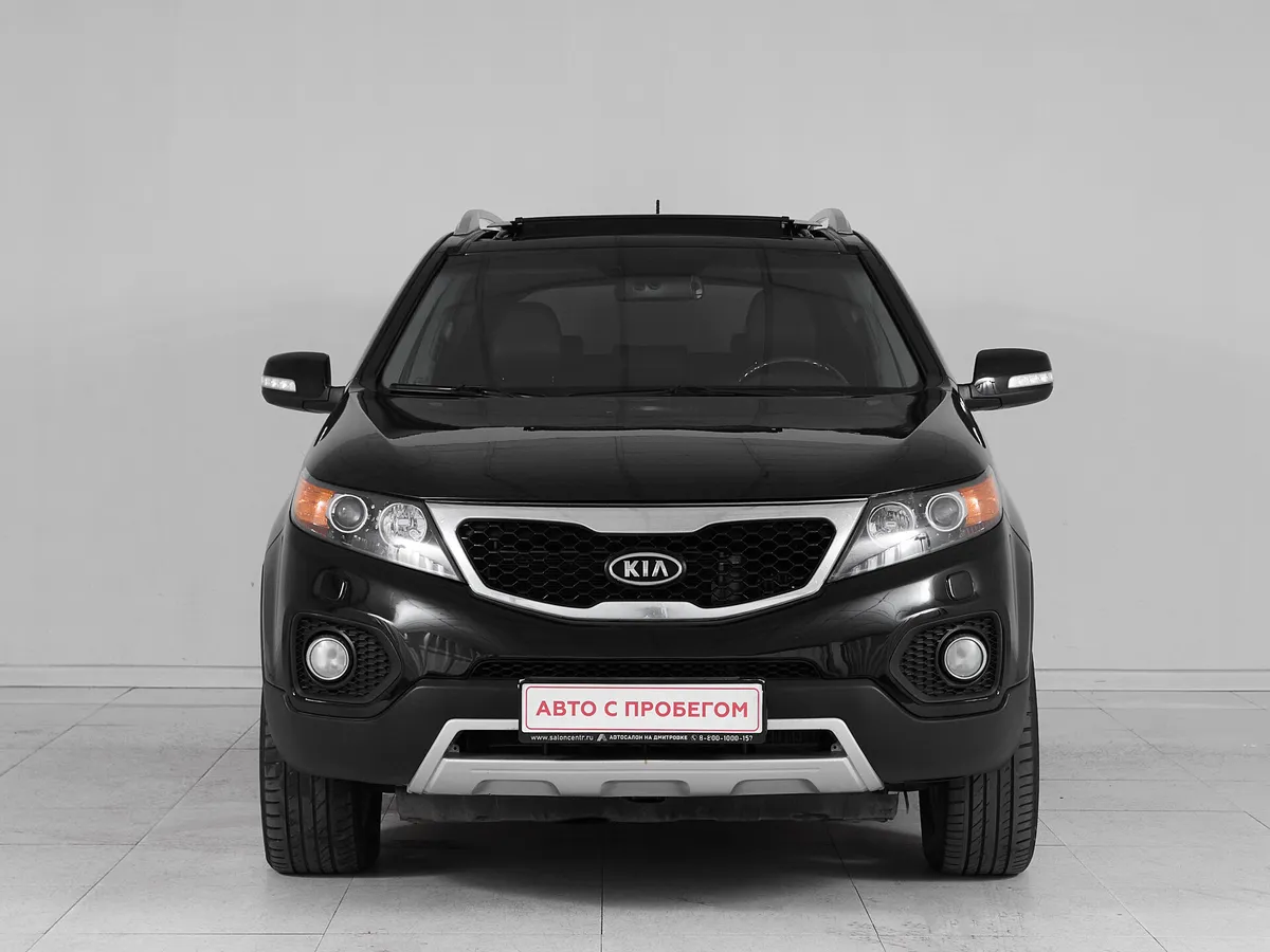 Kia Sorento II · Premium — фото 2