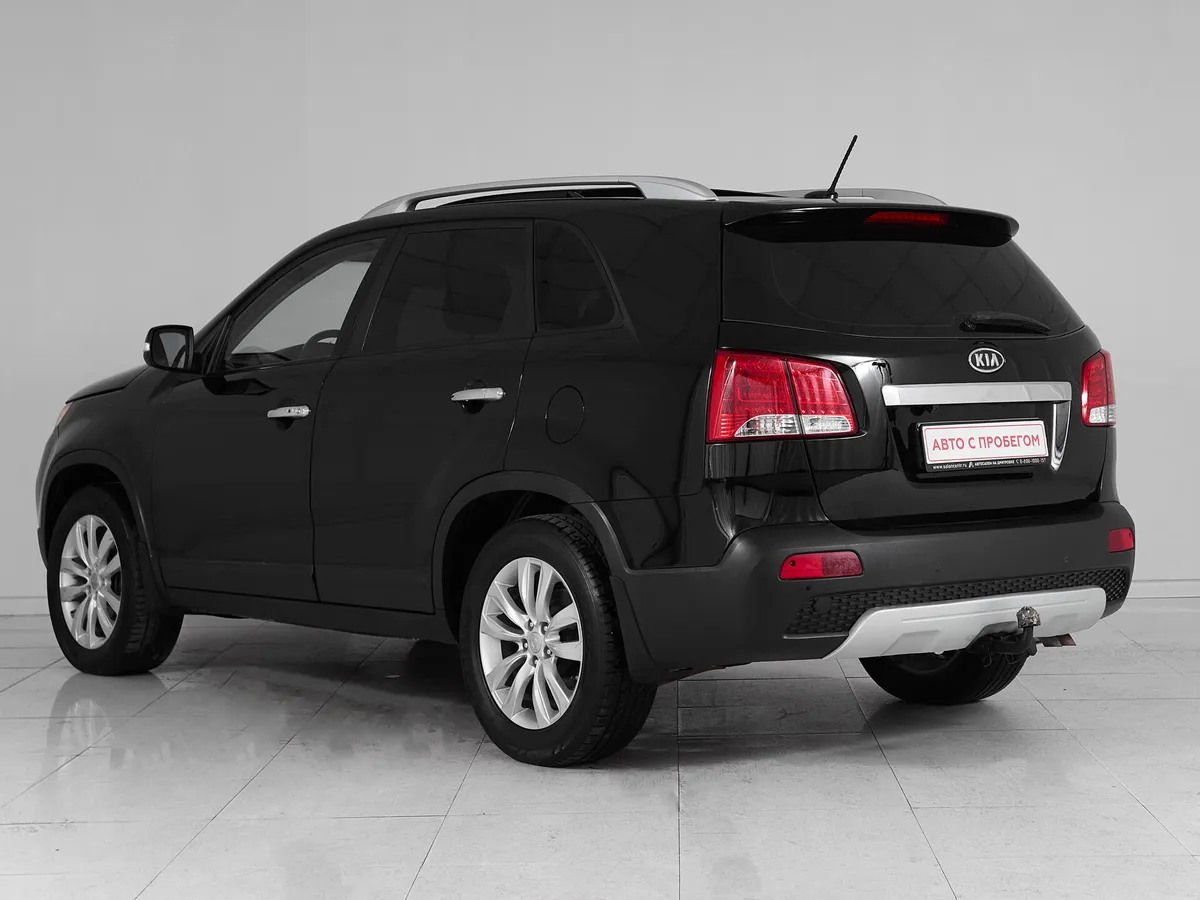 Kia Sorento II · Premium — фото 4
