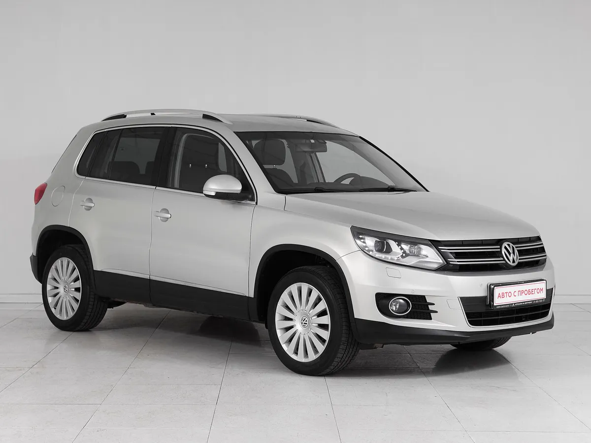 Volkswagen Tiguan I Рестайлинг · Adventure — фото 3