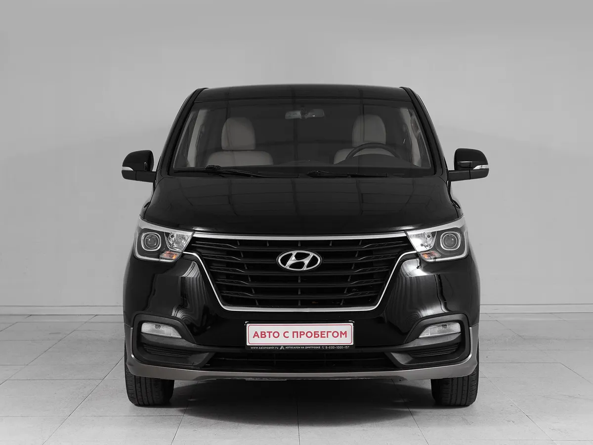 Hyundai H-1 II Рестайлинг 2 · Active — фото 2