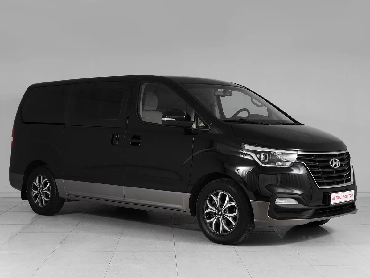 Hyundai H-1 II Рестайлинг 2 · Active — фото 3