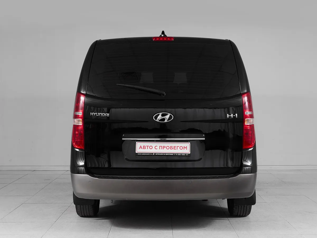 Hyundai H-1 II Рестайлинг 2 · Active — фото 5