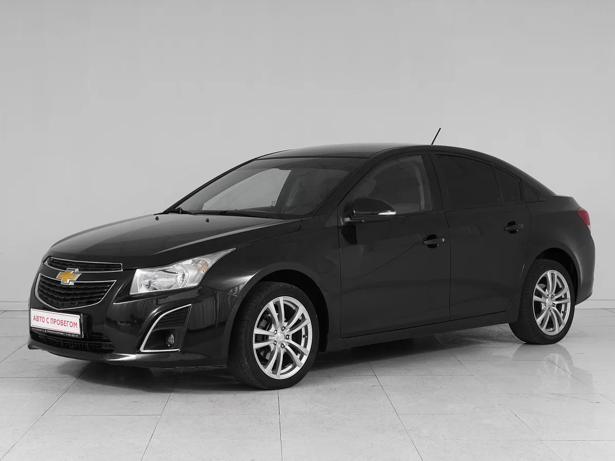 Chevrolet Cruze I Рестайлинг · LTZ