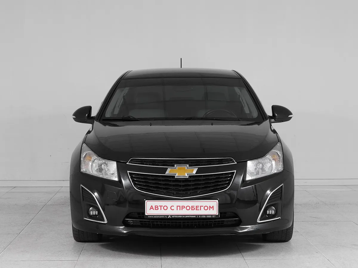 Chevrolet Cruze I Рестайлинг · LTZ — фото 2