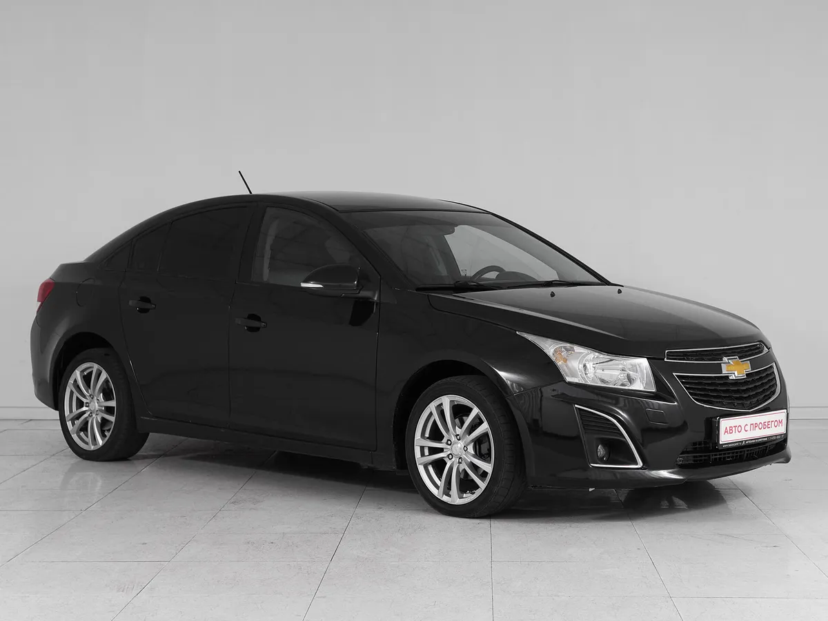 Chevrolet Cruze I Рестайлинг · LTZ — фото 3