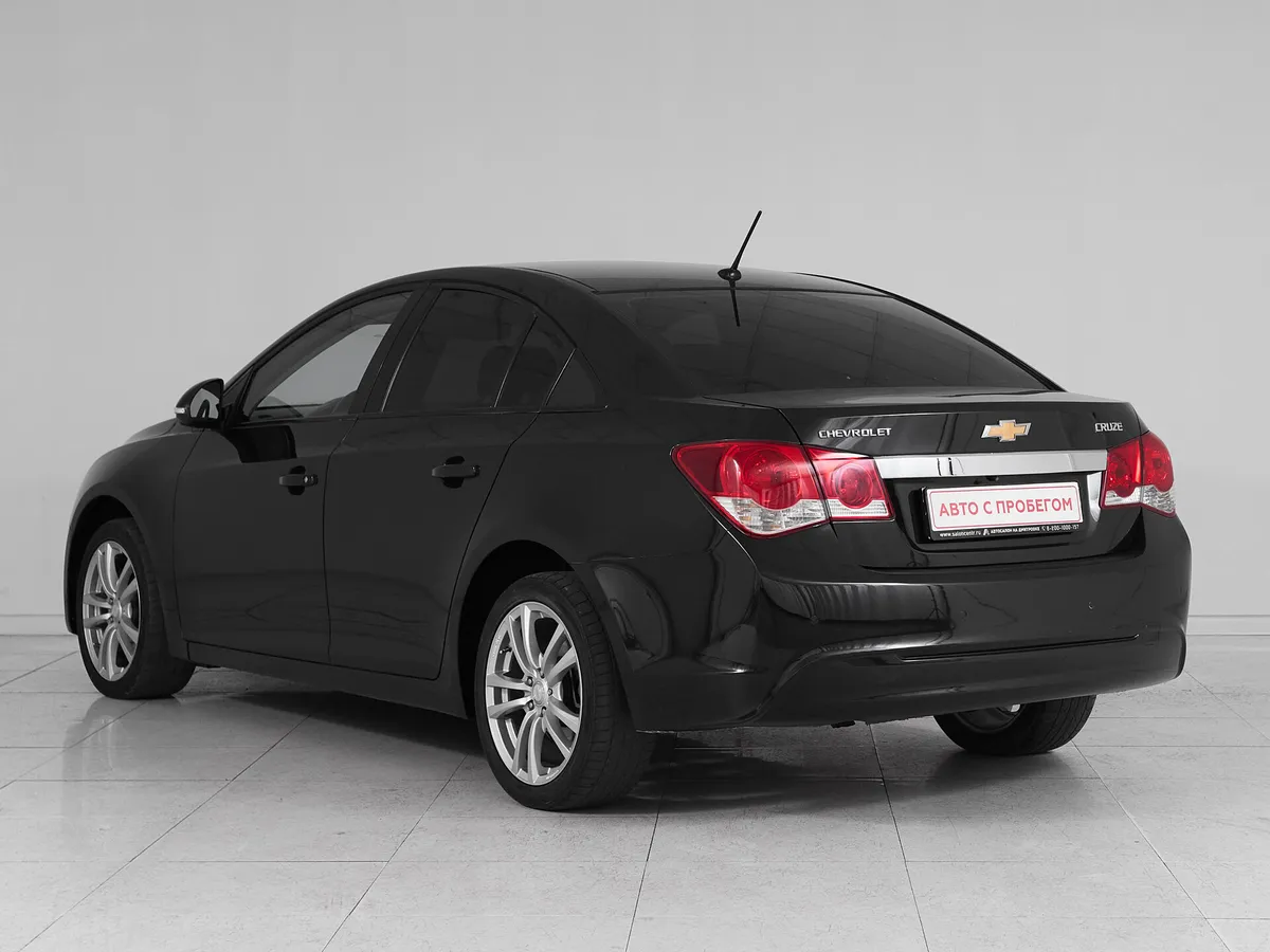 Chevrolet Cruze I Рестайлинг · LTZ — фото 4