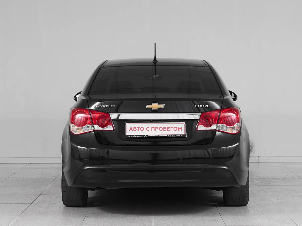 Chevrolet Cruze I Рестайлинг · LTZ — фото 5