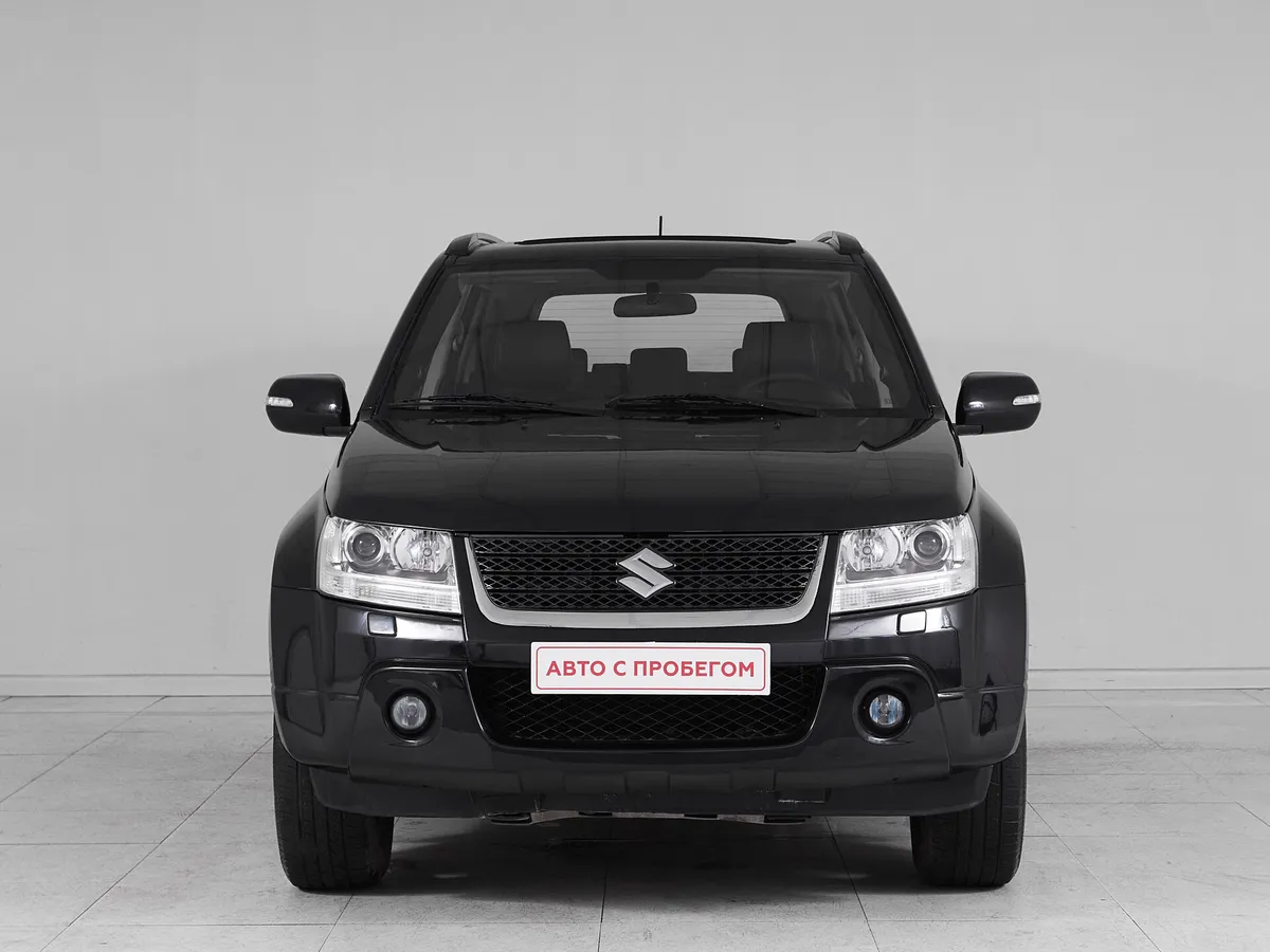 Suzuki Grand Vitara II Рестайлинг · JLX-EL — фото 2