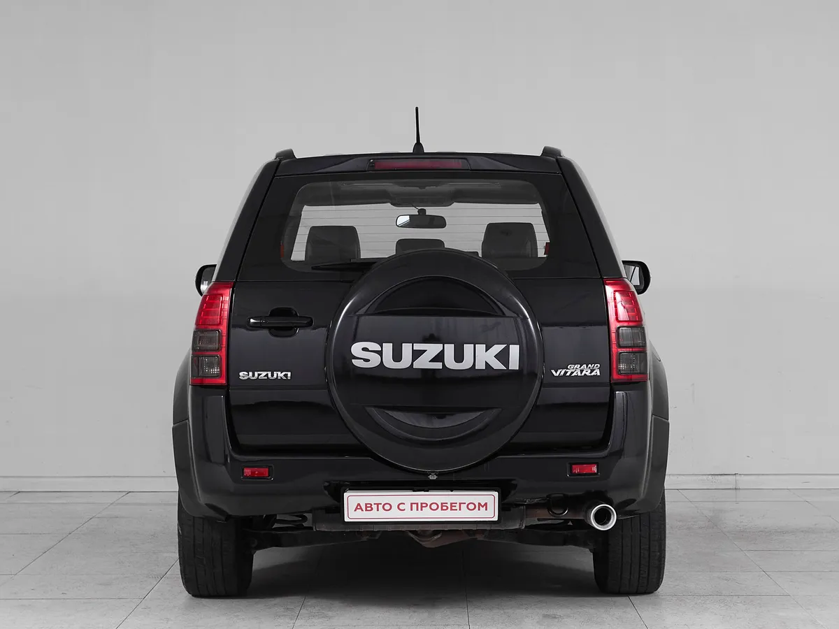Suzuki Grand Vitara II Рестайлинг · JLX-EL — фото 5