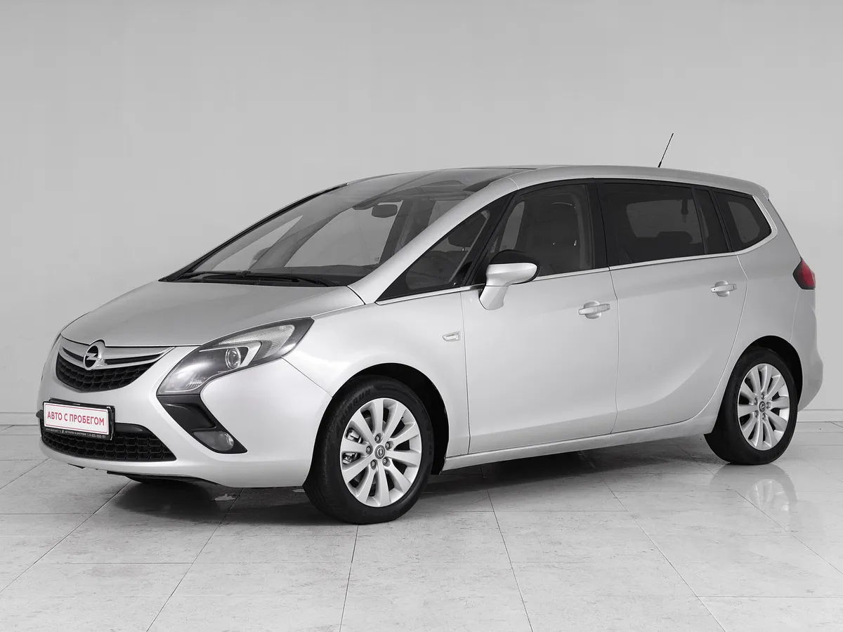 Opel Zafira C