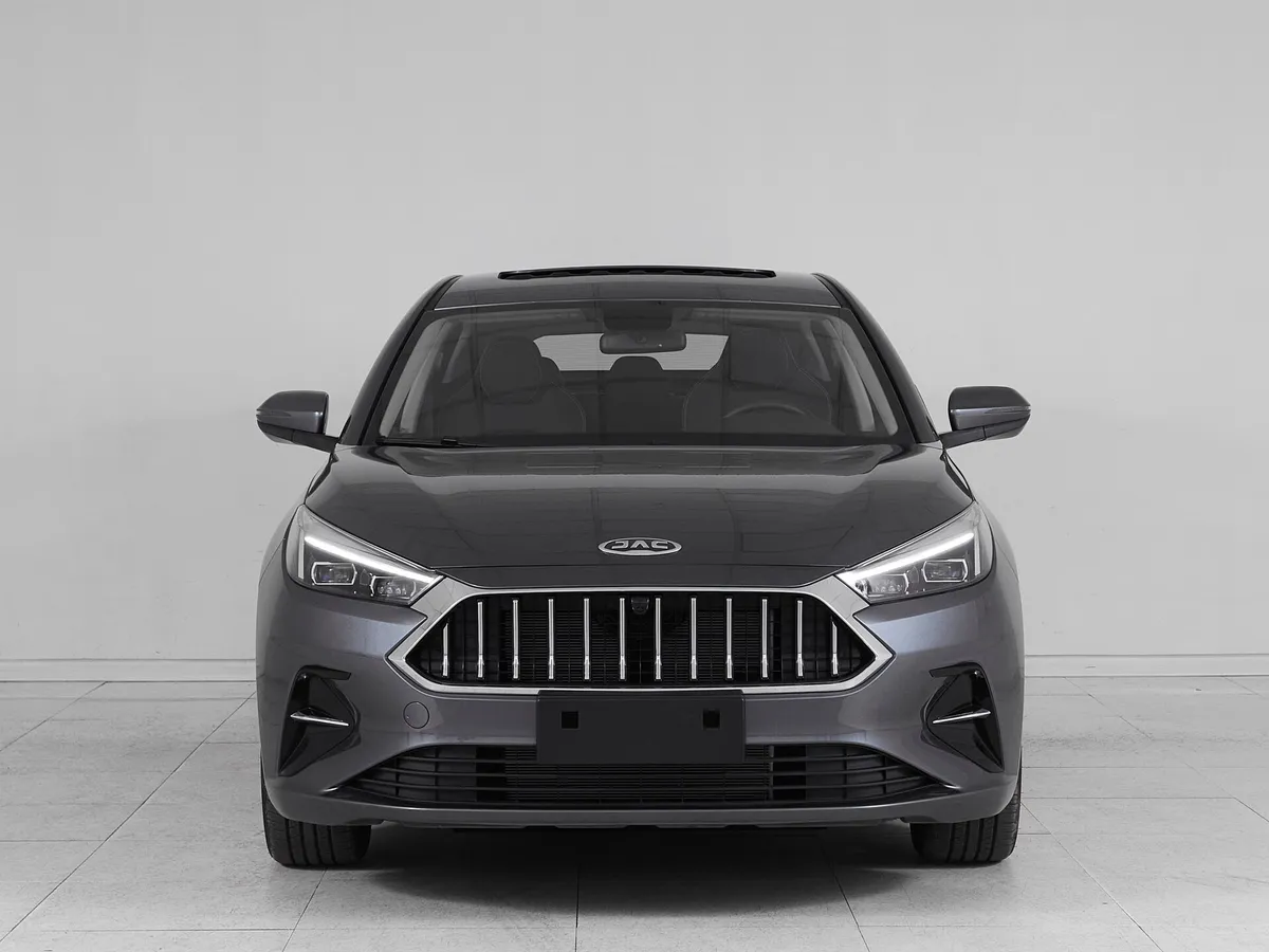 JAC J7 I · Люкс — фото 2