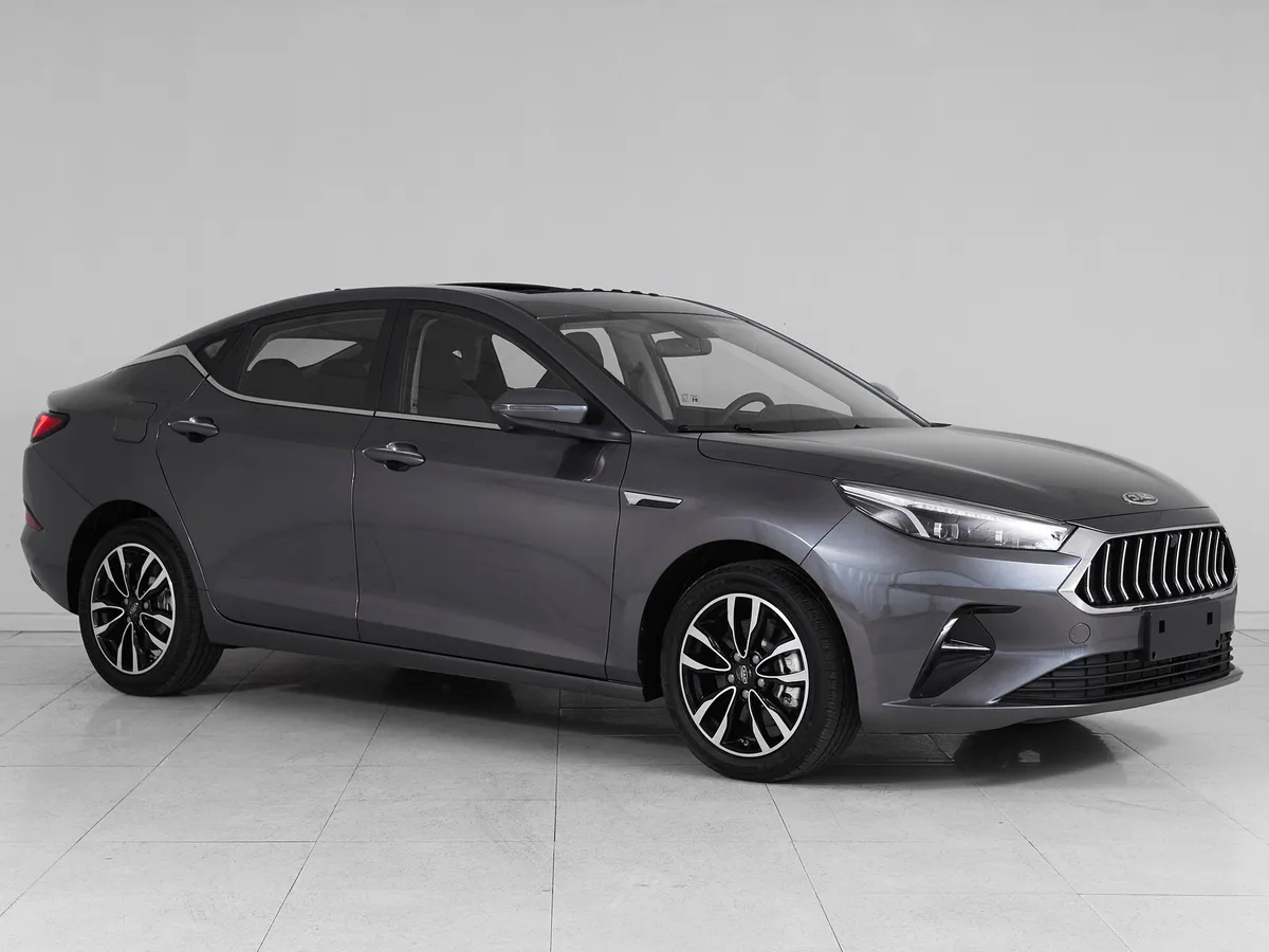JAC J7 I · Люкс — фото 3