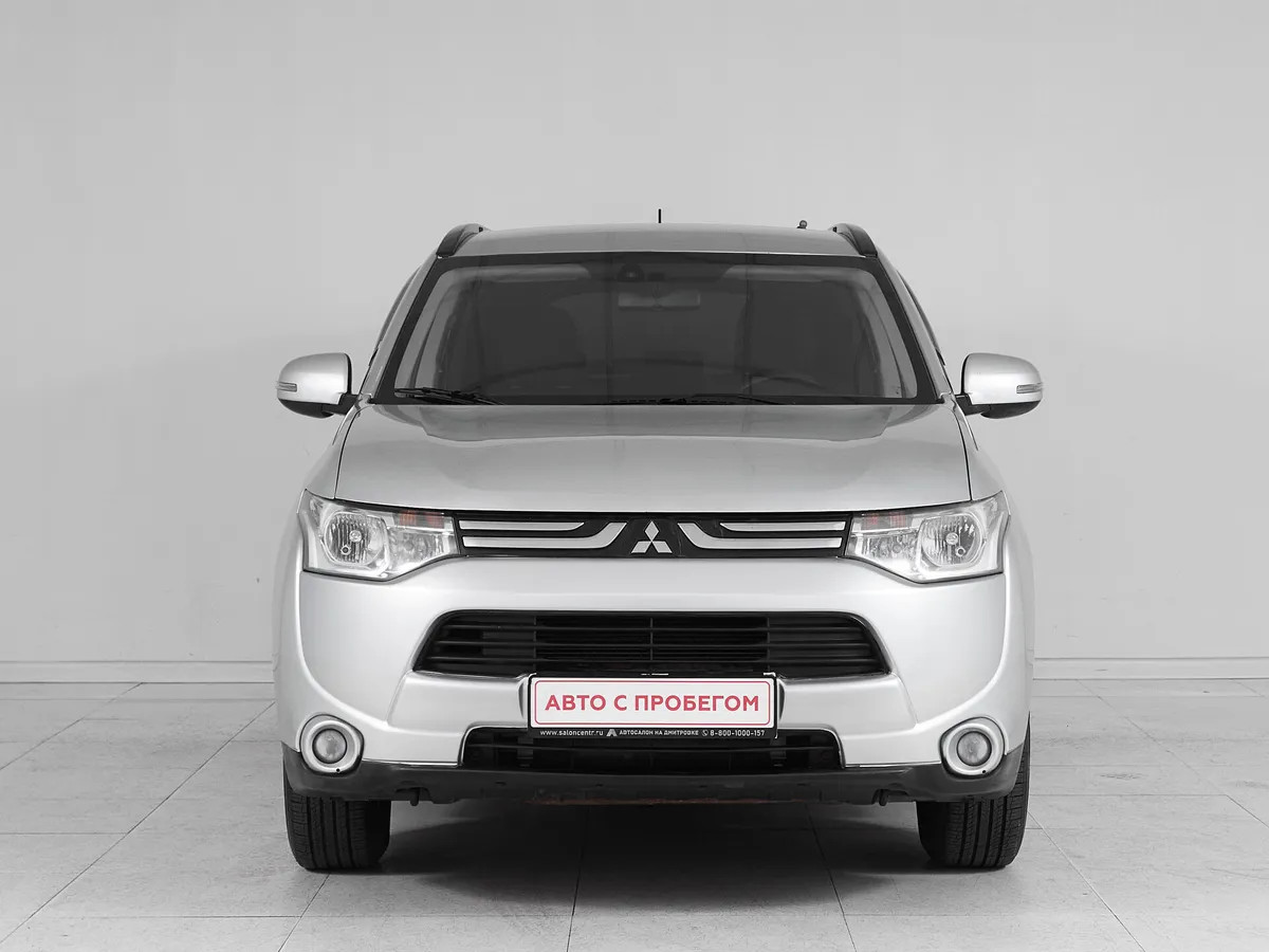 Mitsubishi Outlander III · Intense — фото 2