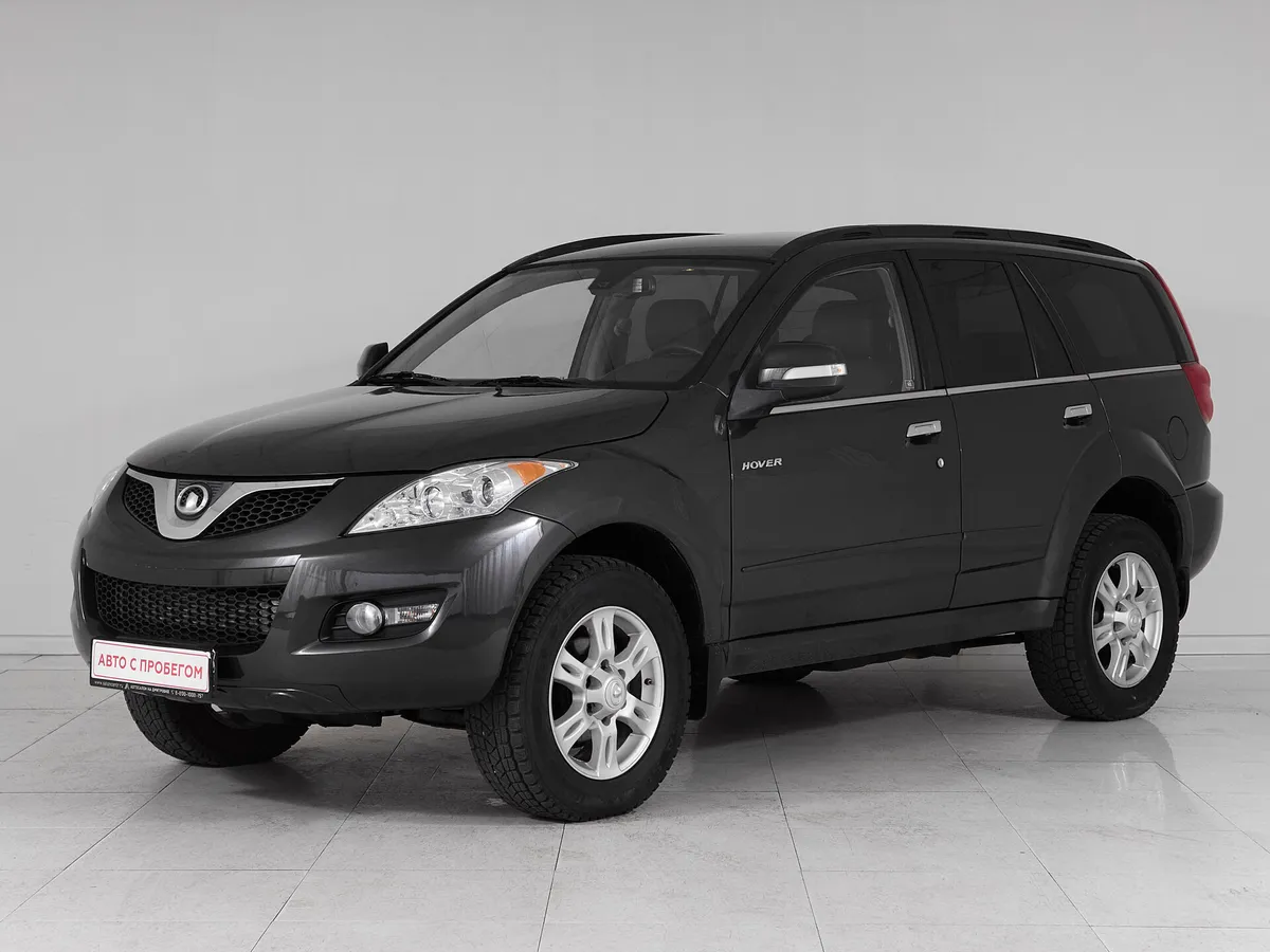 Great Wall Hover H5 I