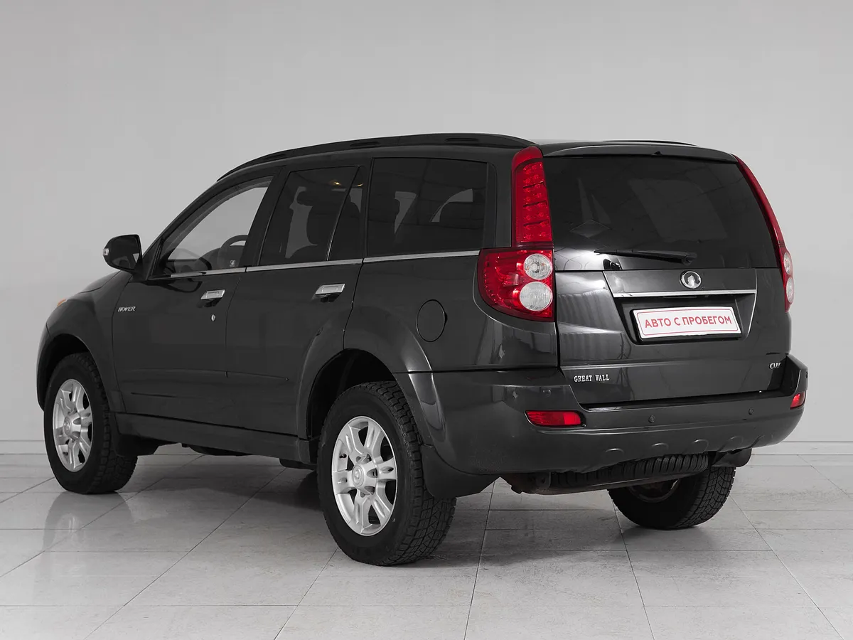 Great Wall Hover H5 I — фото 4