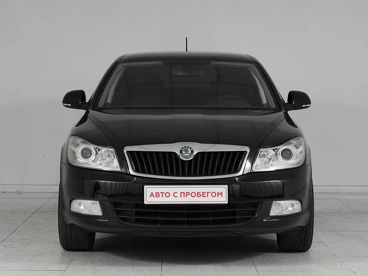 Skoda Octavia II (A5) Рестайлинг · Ambition — фото 2