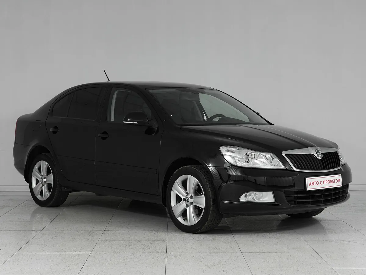 Skoda Octavia II (A5) Рестайлинг · Ambition — фото 3