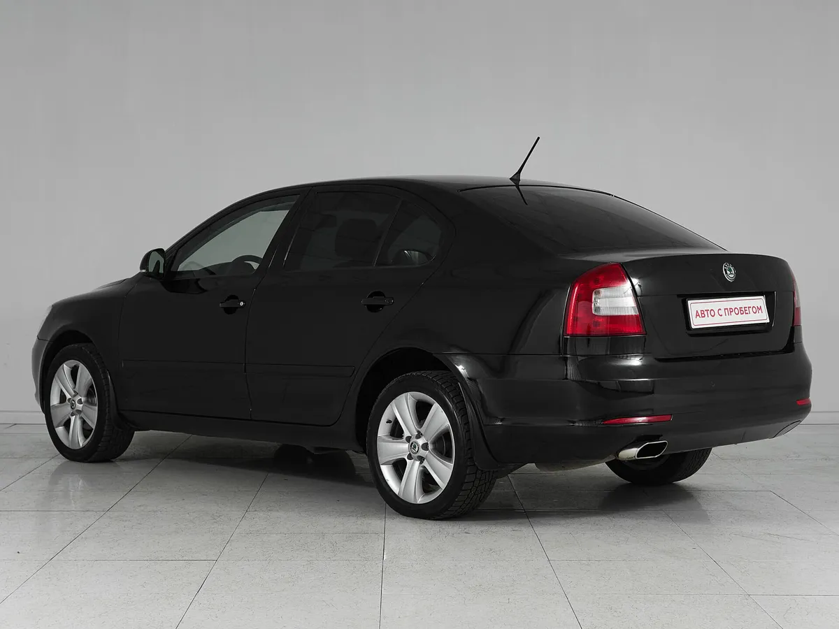 Skoda Octavia II (A5) Рестайлинг · Ambition — фото 4