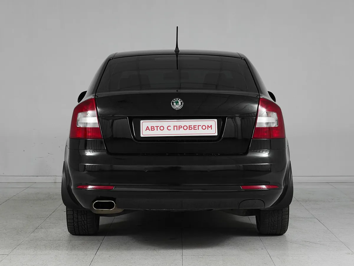 Skoda Octavia II (A5) Рестайлинг · Ambition — фото 5