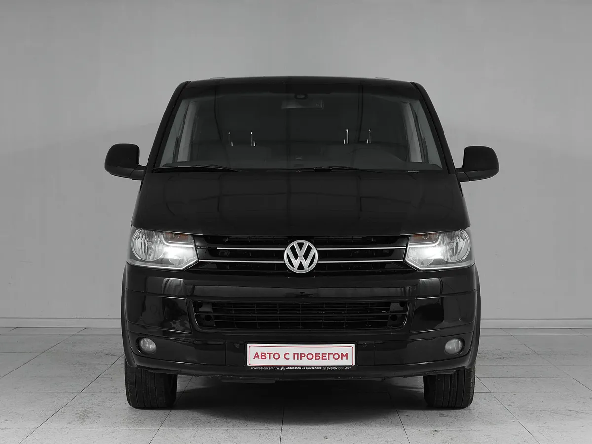 Volkswagen Multivan T5 Рестайлинг · Comfortline — фото 2